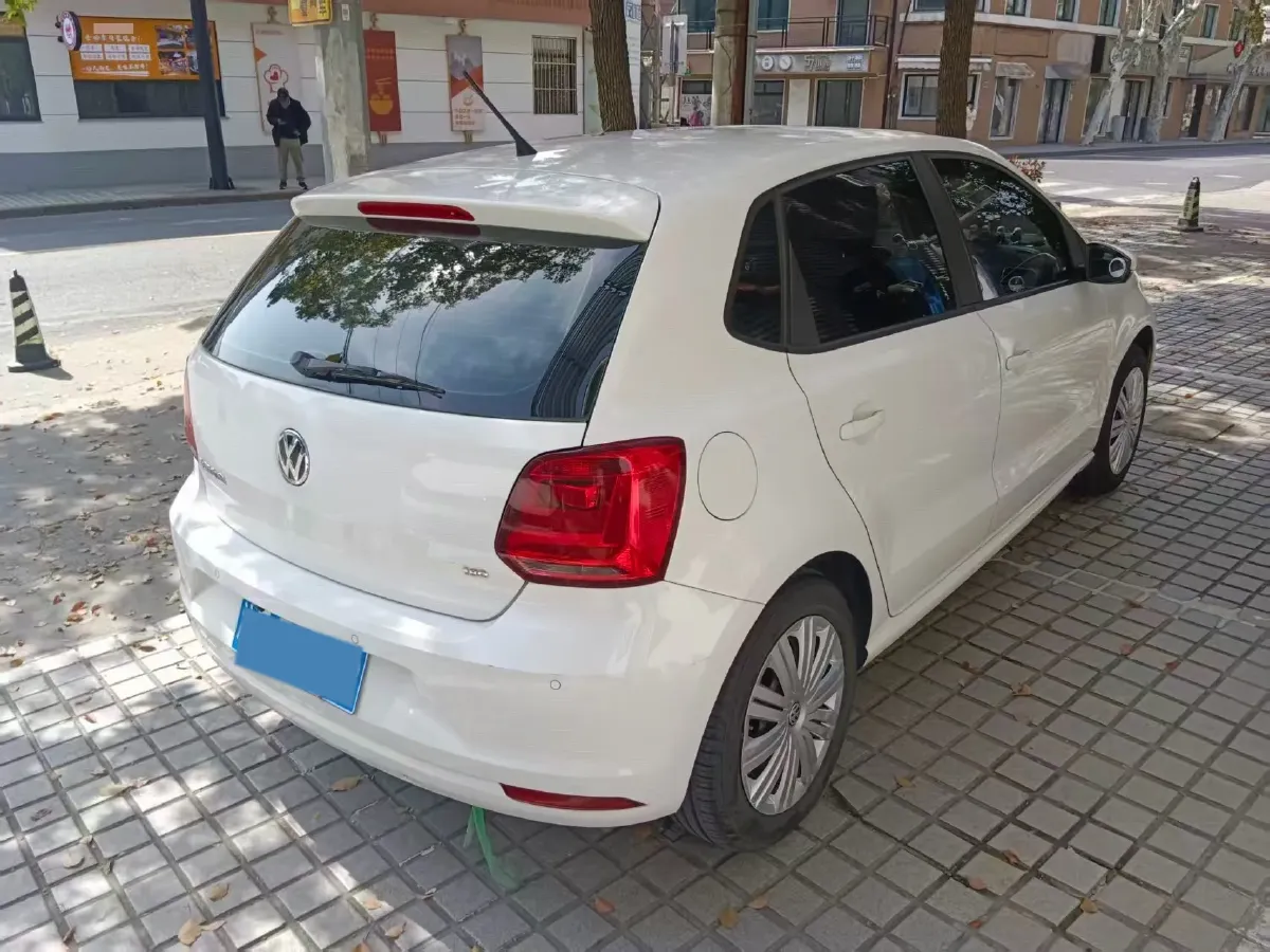 2016 Volkswagen Polo 1.6L 110HP L4 6AT,autocango,china used car exporter,china ev exporter,chinese used car exporter,chinese used ev exporter