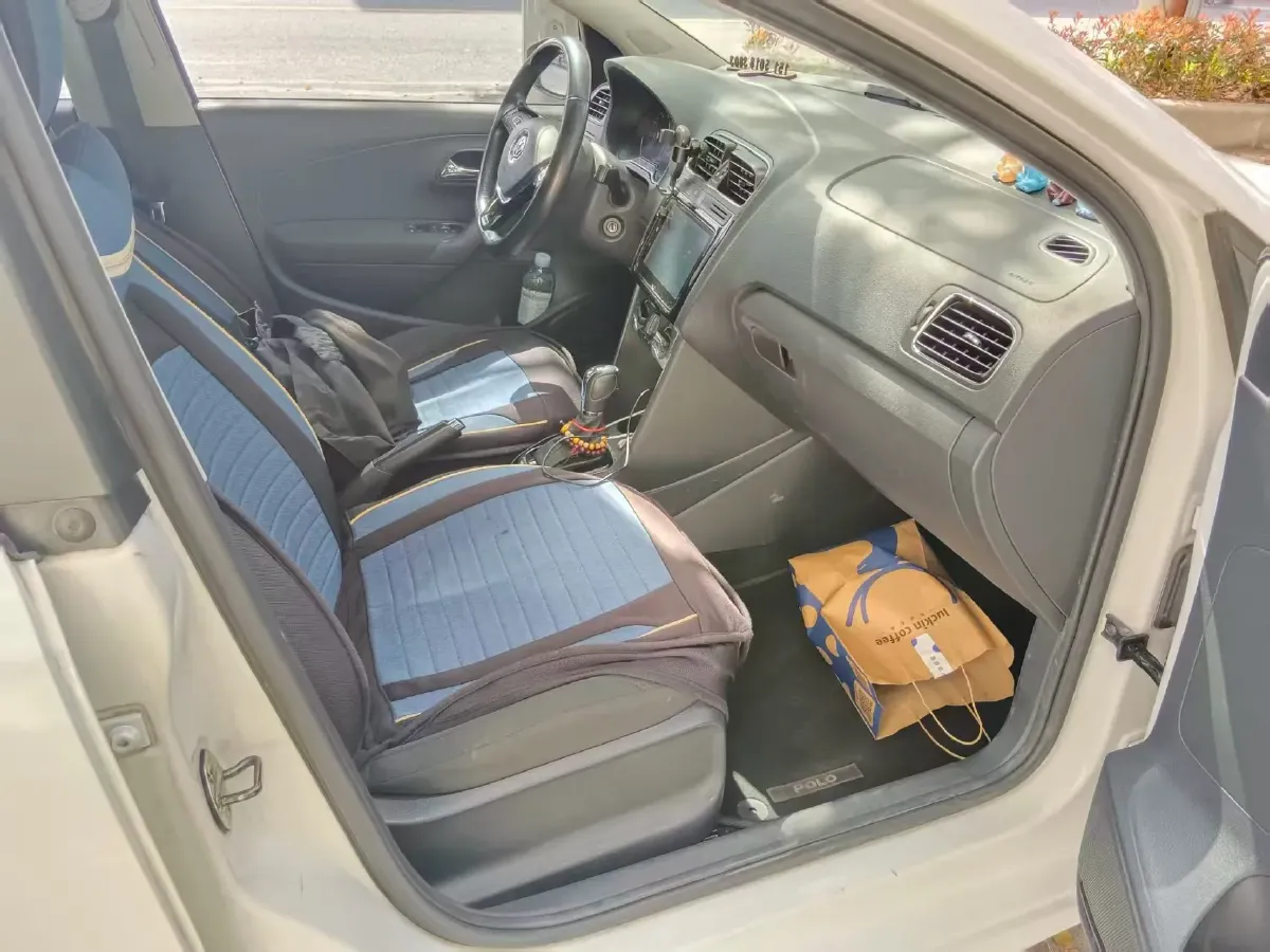 2016 Volkswagen Polo 1.6L 110HP L4 6AT,autocango,china used car exporter,china ev exporter,chinese used car exporter,chinese used ev exporter