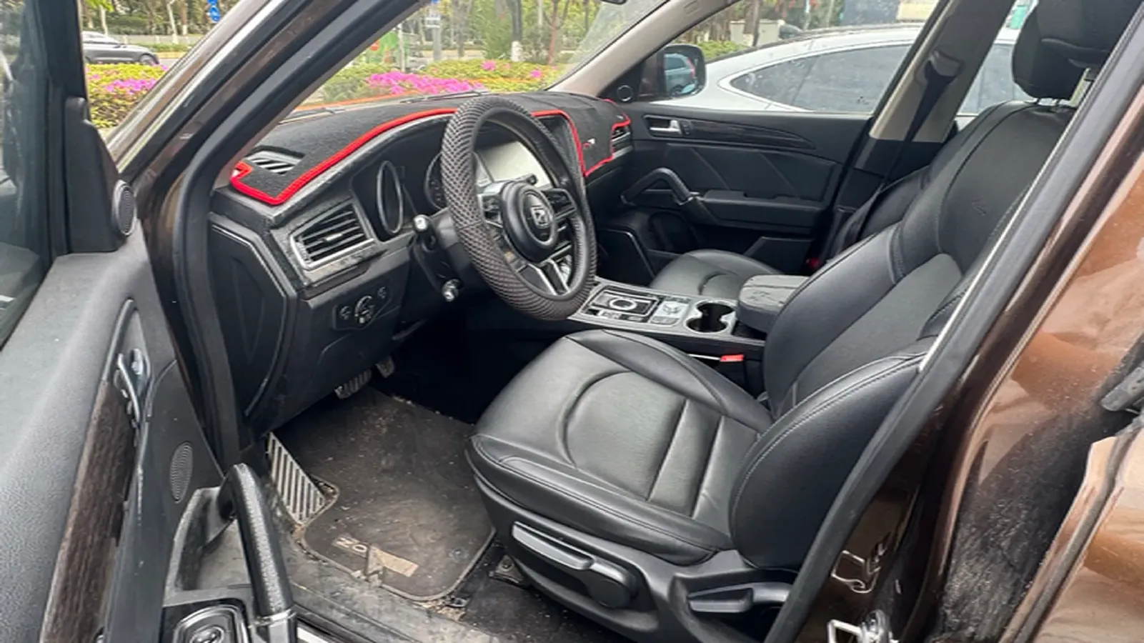 2016 Zotye T600 2.0T 190HP L4 6DCT,autocango,china used car exporter,china ev exporter,chinese used car exporter,chinese used ev exporter