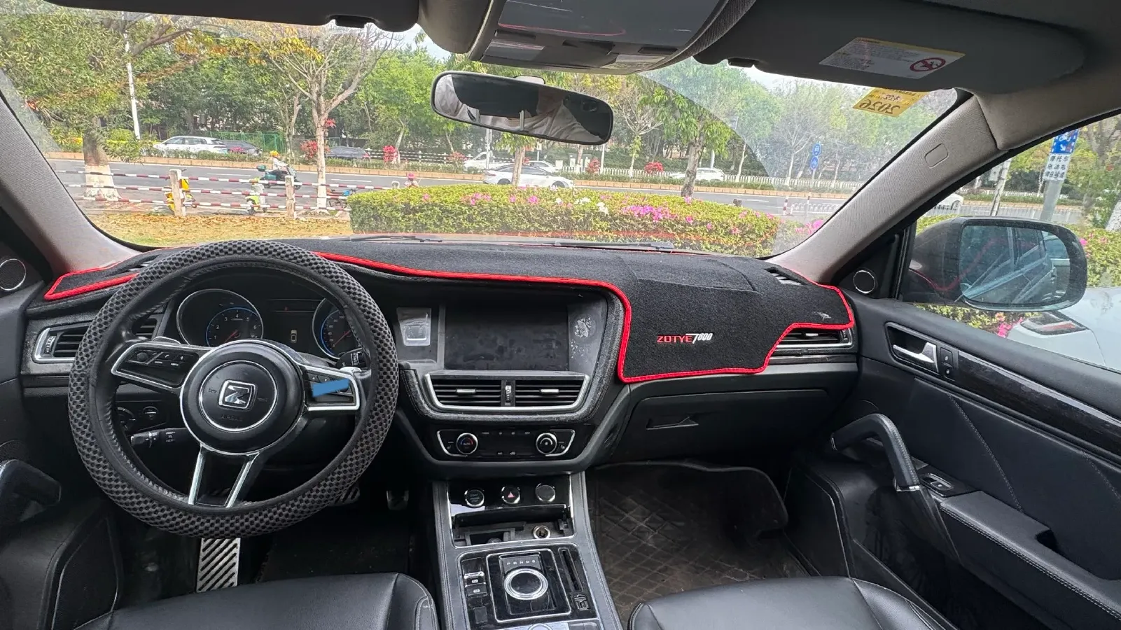 2016 Zotye T600 2.0T 190HP L4 6DCT,autocango,china used car exporter,china ev exporter,chinese used car exporter,chinese used ev exporter