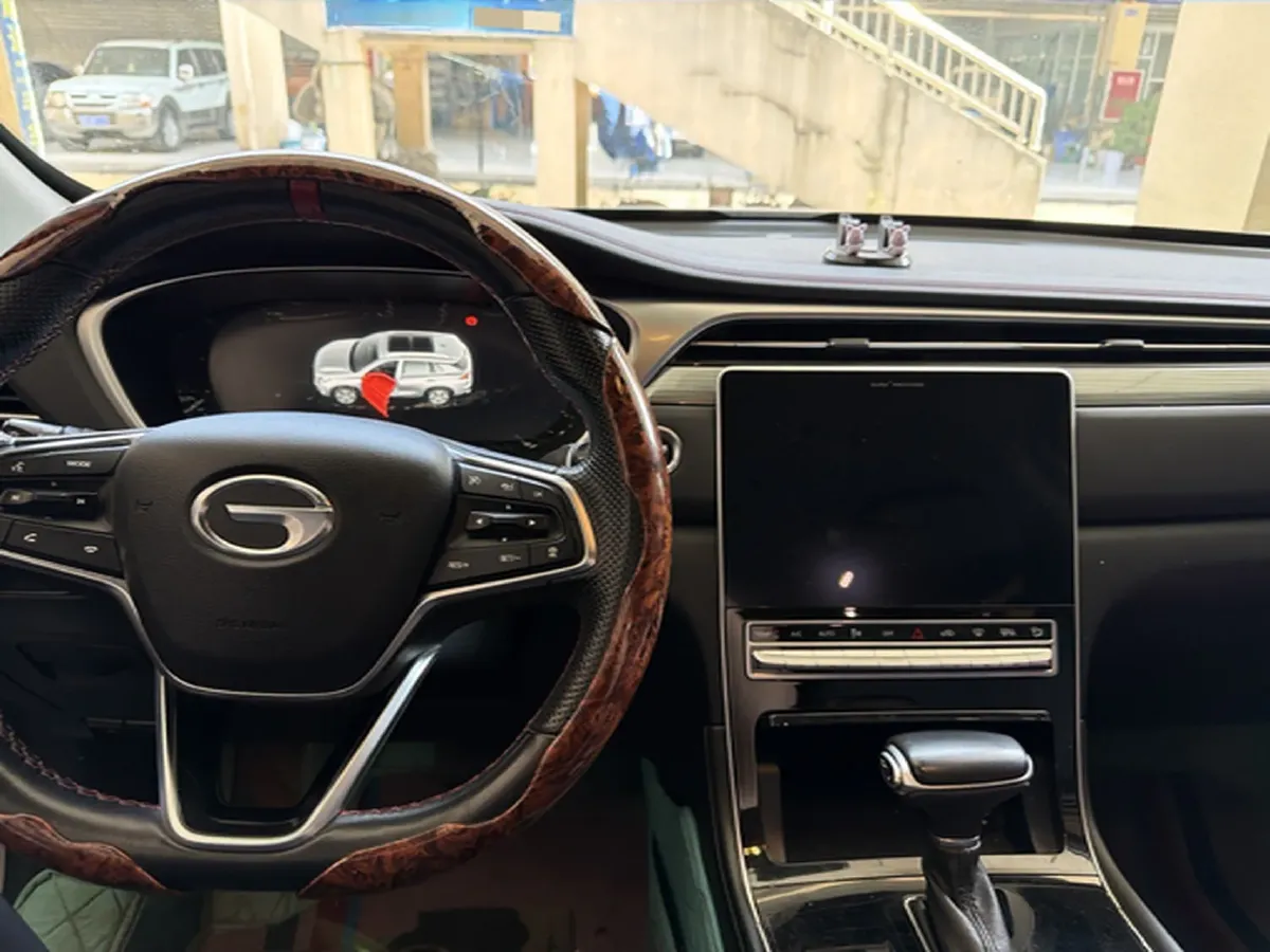 2022 GAC Trumpchi GS4 Plus 2.0T 252HP L4 6AT,autocango,china used car exporter,china ev exporter,chinese used car exporter,chinese used ev exporter