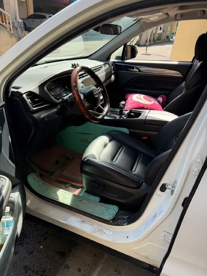 2022 GAC Trumpchi GS4 Plus 2.0T 252HP L4 6AT,autocango,china used car exporter,china ev exporter,chinese used car exporter,chinese used ev exporter