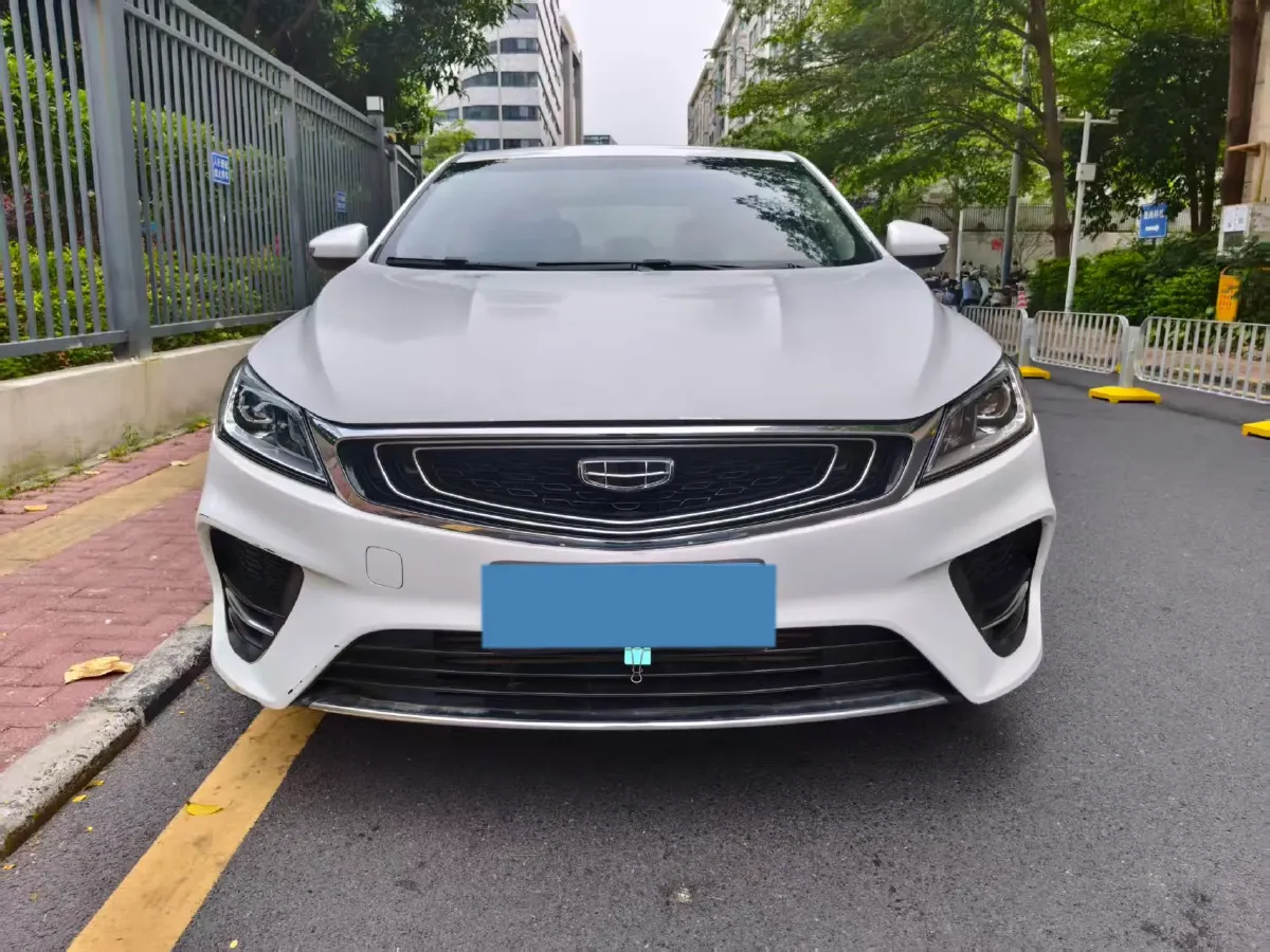 2019 Geely Binray 1.0T 136HP L3 6DCT,autocango,china used car exporter,china ev exporter,chinese used car exporter,chinese used ev exporter