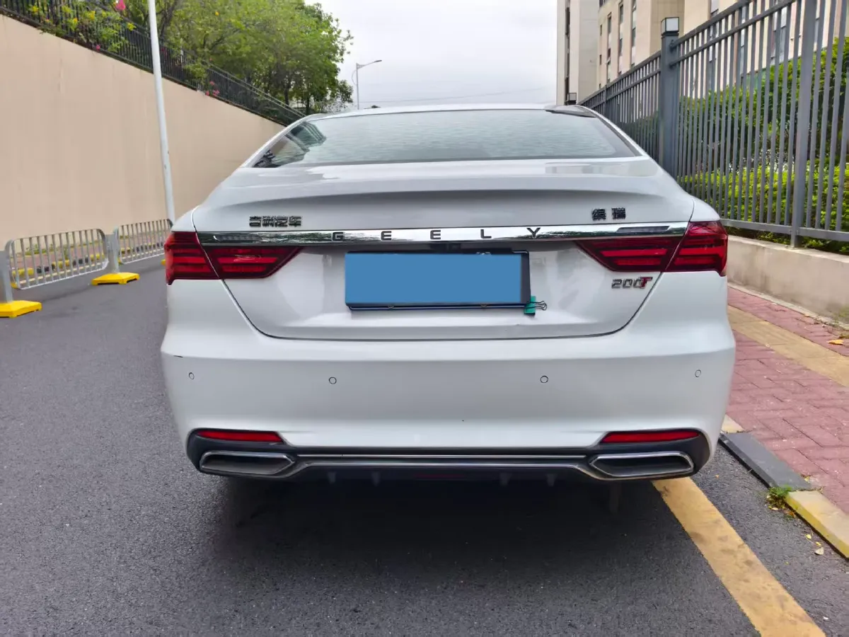 2019 Geely Binray 1.0T 136HP L3 6DCT,autocango,china used car exporter,china ev exporter,chinese used car exporter,chinese used ev exporter