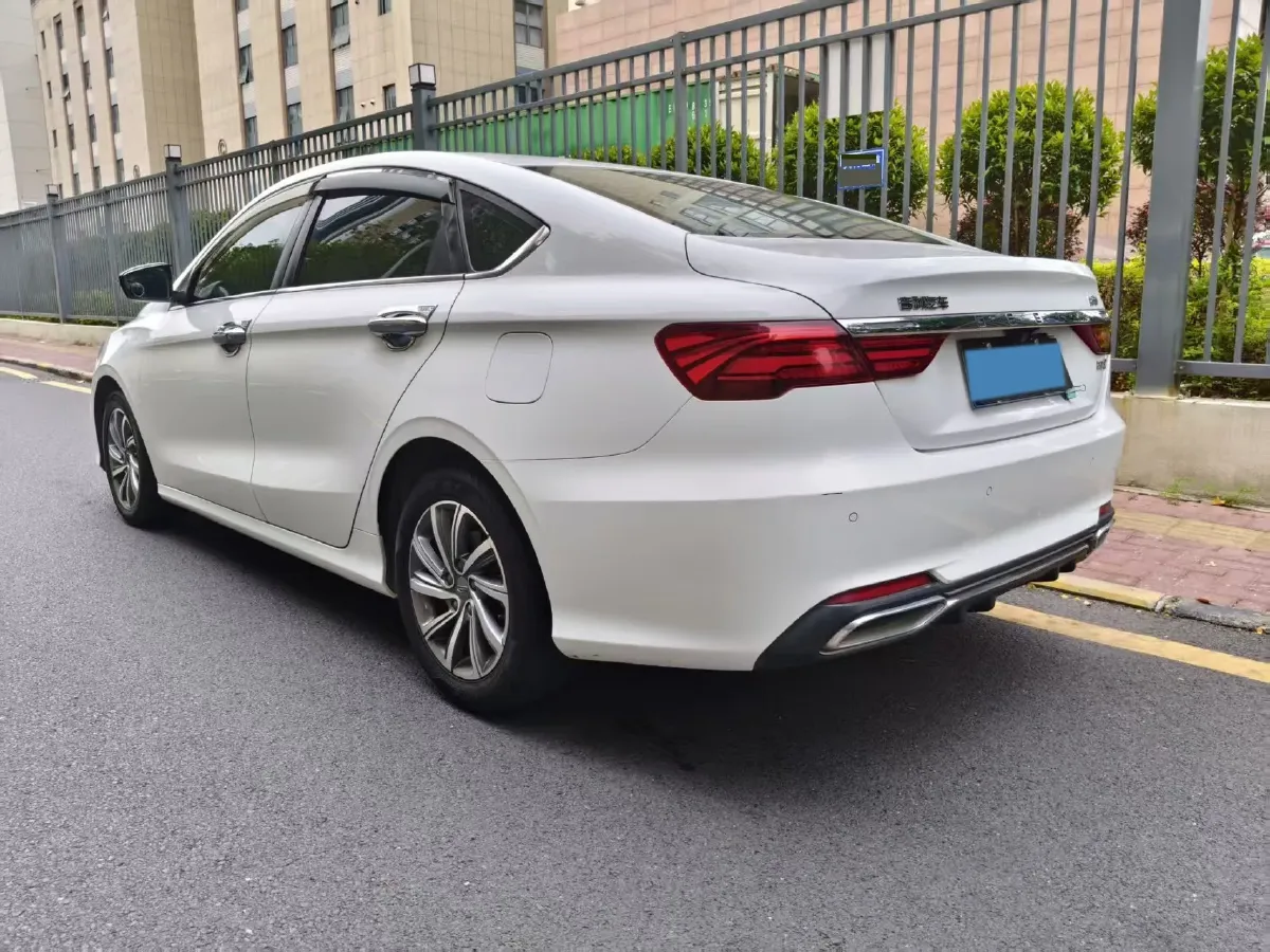 2019 Geely Binray 1.0T 136HP L3 6DCT,autocango,china used car exporter,china ev exporter,chinese used car exporter,chinese used ev exporter