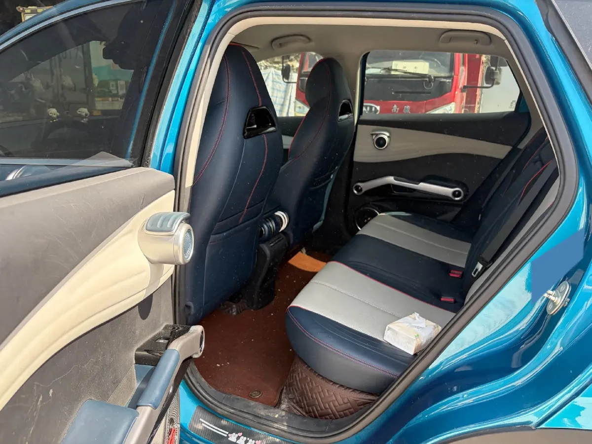 2022 Hycan Z03 BEV 64.23KWH,autocango,china used car exporter,china ev exporter,chinese used car exporter,chinese used ev exporter