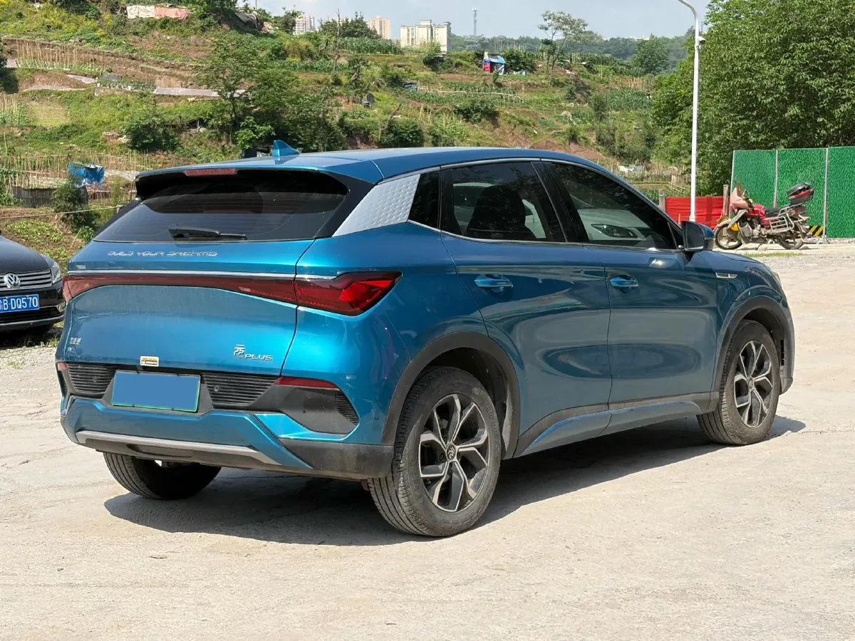 2022 Hycan Z03 BEV 64.23KWH,autocango,china used car exporter,china ev exporter,chinese used car exporter,chinese used ev exporter