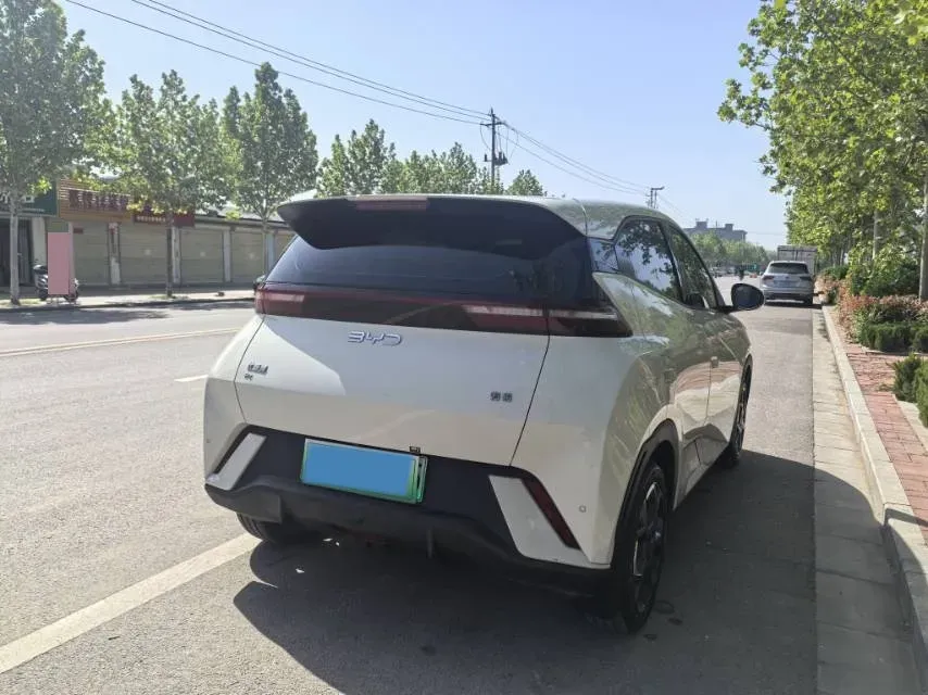 2023 BYD Seagull BEV 30.08KWH,autocango,china used car exporter,china ev exporter,chinese used car exporter,chinese used ev exporter