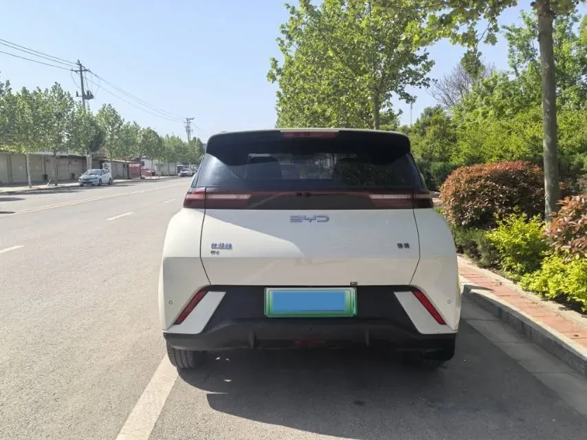 2023 BYD Seagull BEV 30.08KWH,autocango,china used car exporter,china ev exporter,chinese used car exporter,chinese used ev exporter
