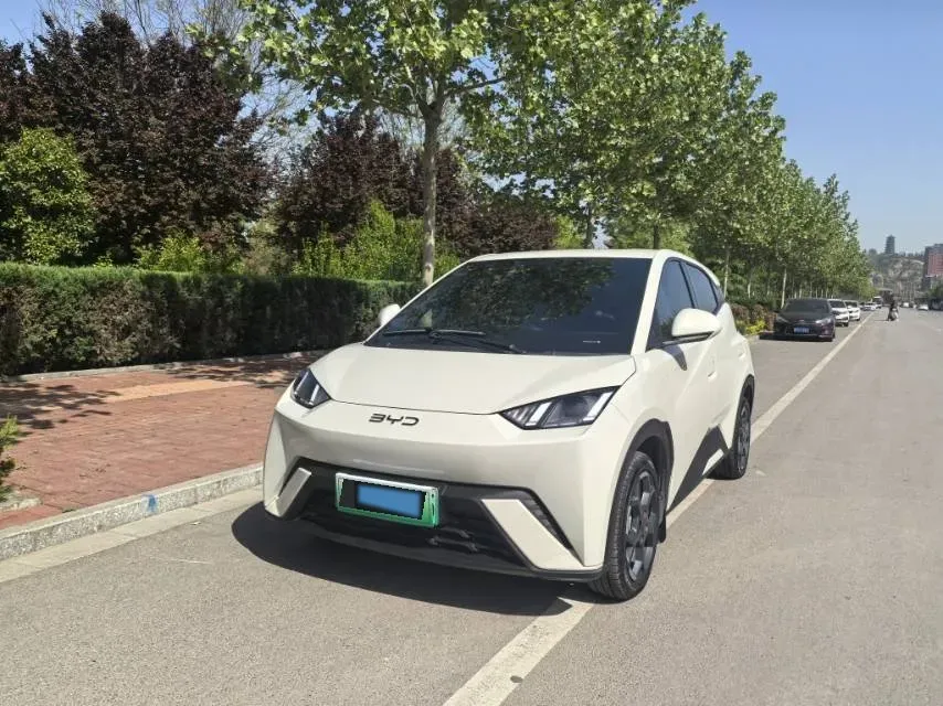 2023 BYD Seagull BEV 30.08KWH,autocango,china used car exporter,china ev exporter,chinese used car exporter,chinese used ev exporter