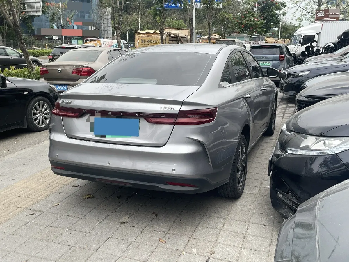 2024 Geometry G6 BEV 53.4KWH,autocango,china used car exporter,china ev exporter,chinese used car exporter,chinese used ev exporter