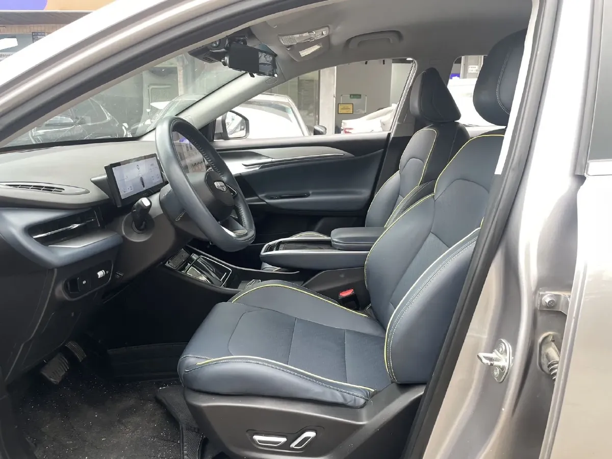 2024 Geometry G6 BEV 53.4KWH,autocango,china used car exporter,china ev exporter,chinese used car exporter,chinese used ev exporter