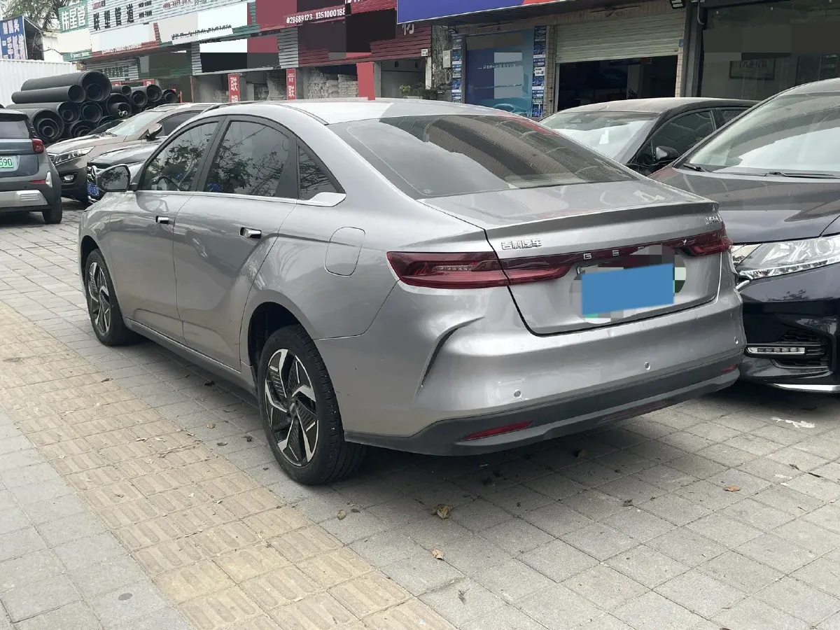 2024 Geometry G6 BEV 53.4KWH,autocango,china used car exporter,china ev exporter,chinese used car exporter,chinese used ev exporter