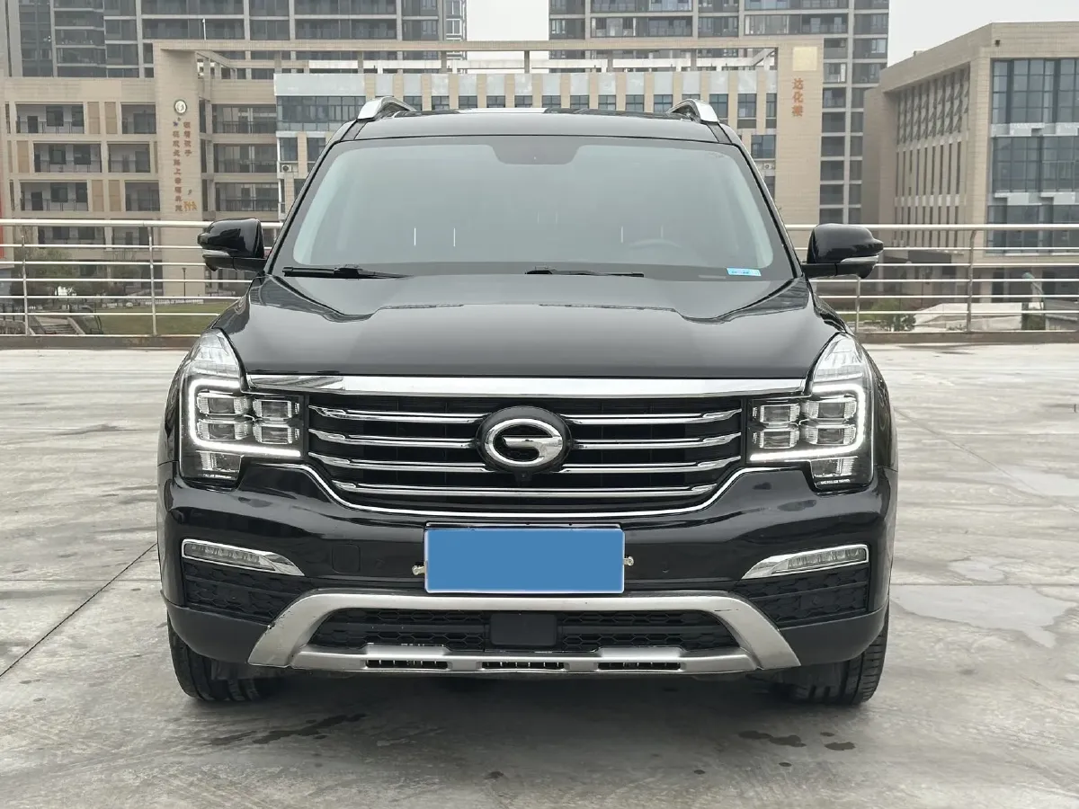 2019 GAC Trumpchi GS8 2.0T 252HP L4 6AT,autocango,china used car exporter,china ev exporter,chinese used car exporter,chinese used ev exporter