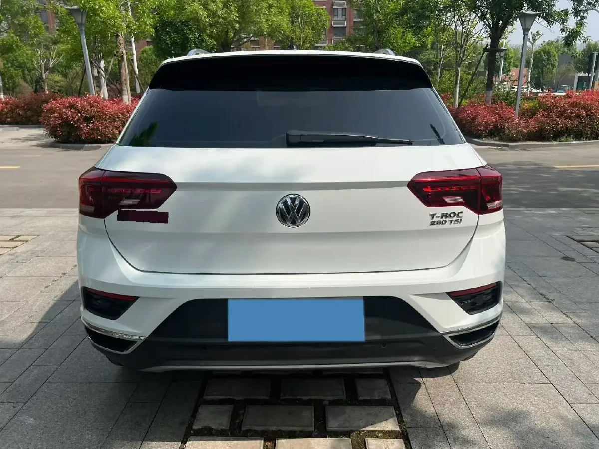 2019 Volkswagen T-Roc 1.4T 150HP L4 7DCT,autocango,china used car exporter,china ev exporter,chinese used car exporter,chinese used ev exporter
