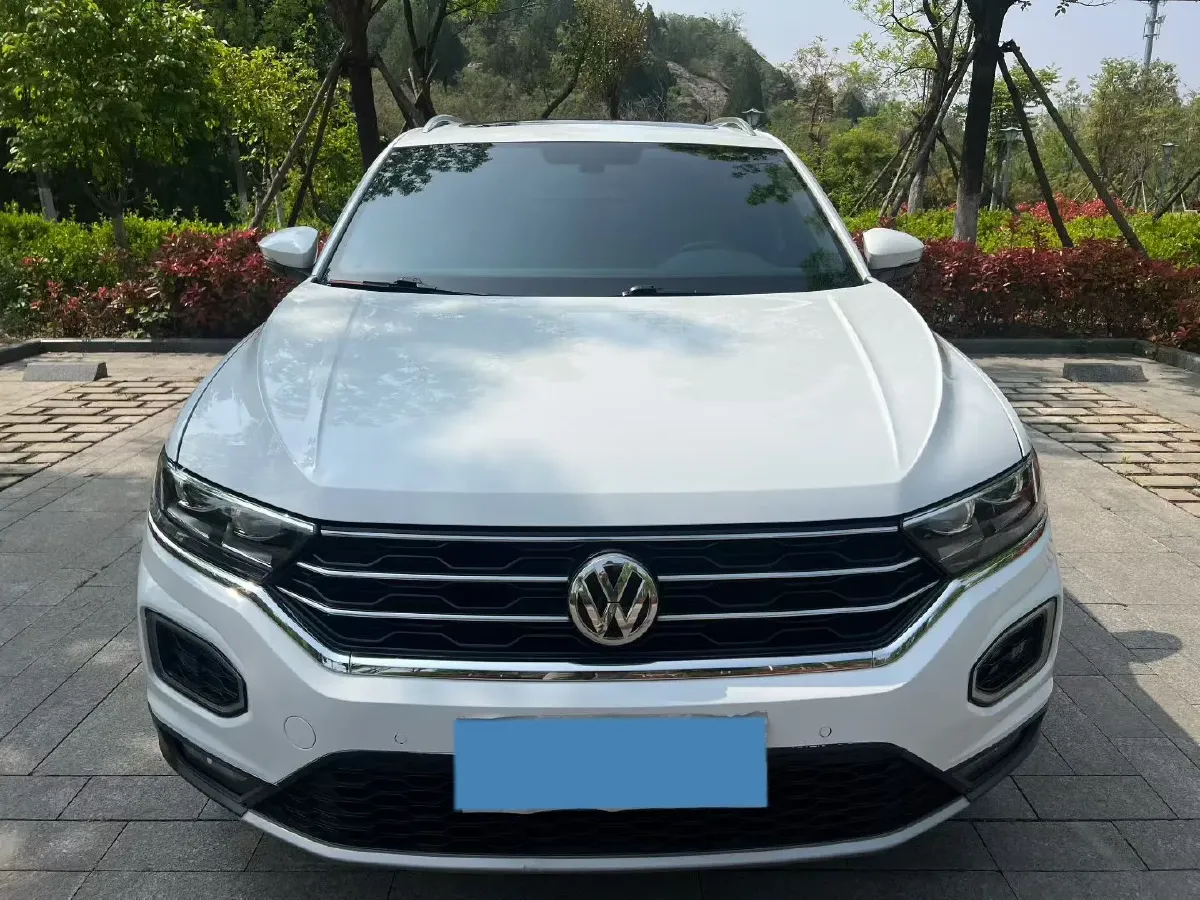 2019 Volkswagen T-Roc 1.4T 150HP L4 7DCT,autocango,china used car exporter,china ev exporter,chinese used car exporter,chinese used ev exporter
