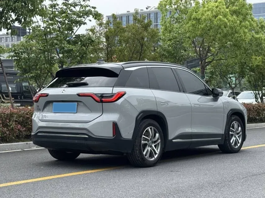 2019 NIO ES6 BEV 70KWH,autocango,china used car exporter,china ev exporter,chinese used car exporter,chinese used ev exporter
