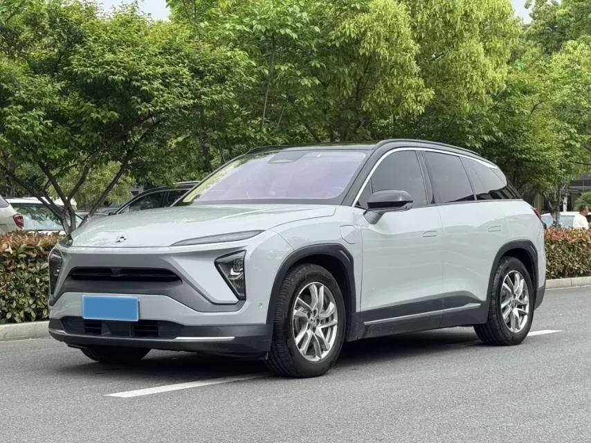 2019 NIO ES6 BEV 70KWH,autocango,china used car exporter,china ev exporter,chinese used car exporter,chinese used ev exporter
