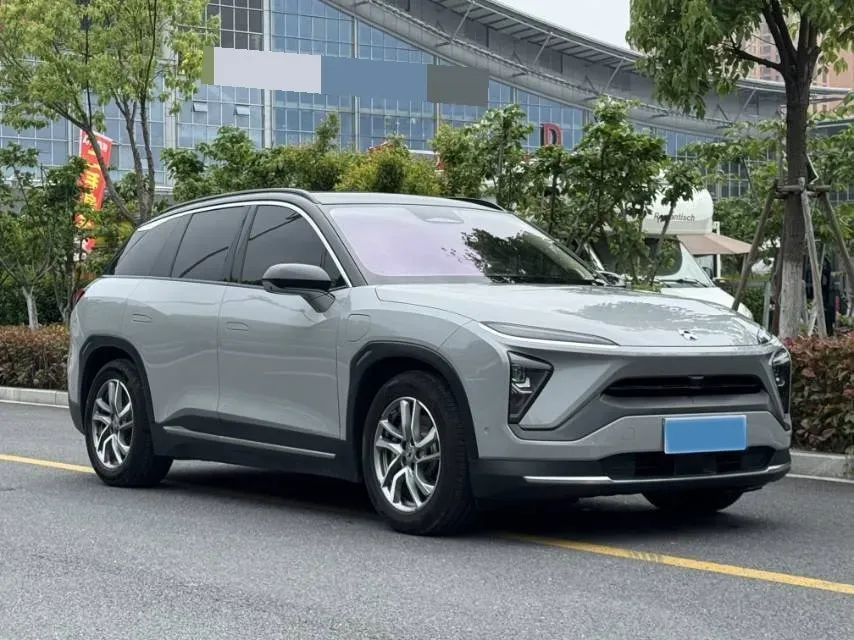 2019 NIO ES6 BEV 70KWH,autocango,china used car exporter,china ev exporter,chinese used car exporter,chinese used ev exporter