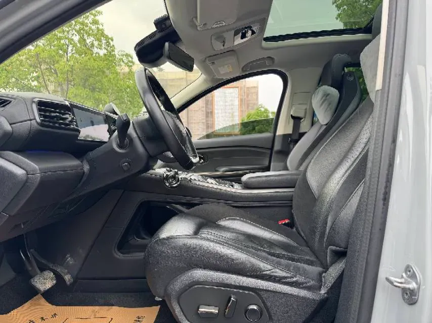 2019 NIO ES6 BEV 70KWH,autocango,china used car exporter,china ev exporter,chinese used car exporter,chinese used ev exporter