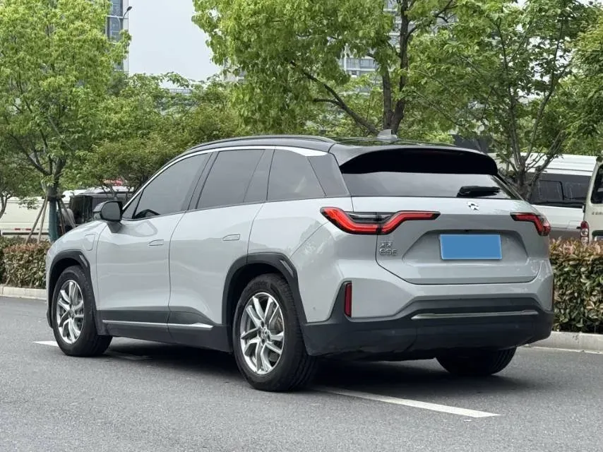 2019 NIO ES6 BEV 70KWH,autocango,china used car exporter,china ev exporter,chinese used car exporter,chinese used ev exporter