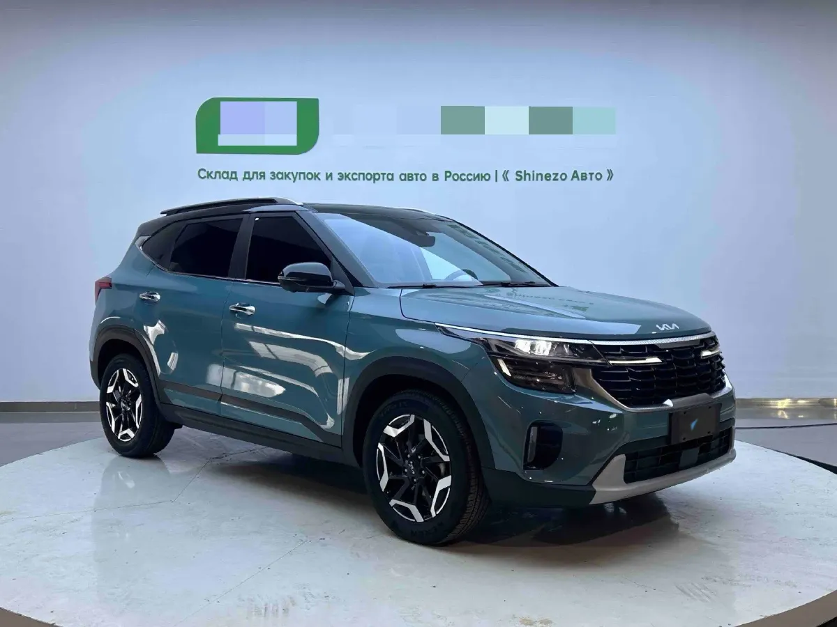 2023 Kia Seltos 1.5L 115HP L4 CVT,autocango,china used car exporter,china ev exporter,chinese used car exporter,chinese used ev exporter