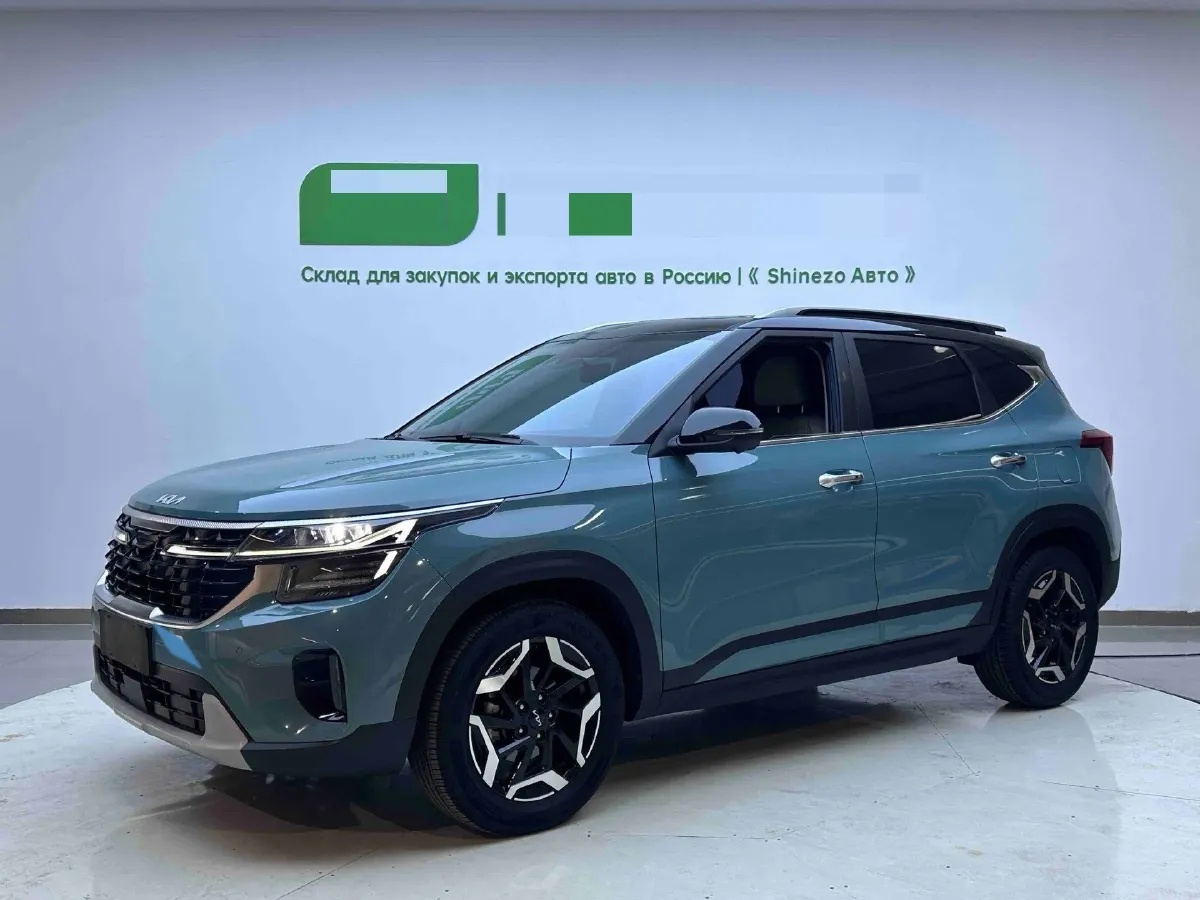 2023 Kia Seltos 1.5L 115HP L4 CVT,autocango,china used car exporter,china ev exporter,chinese used car exporter,chinese used ev exporter