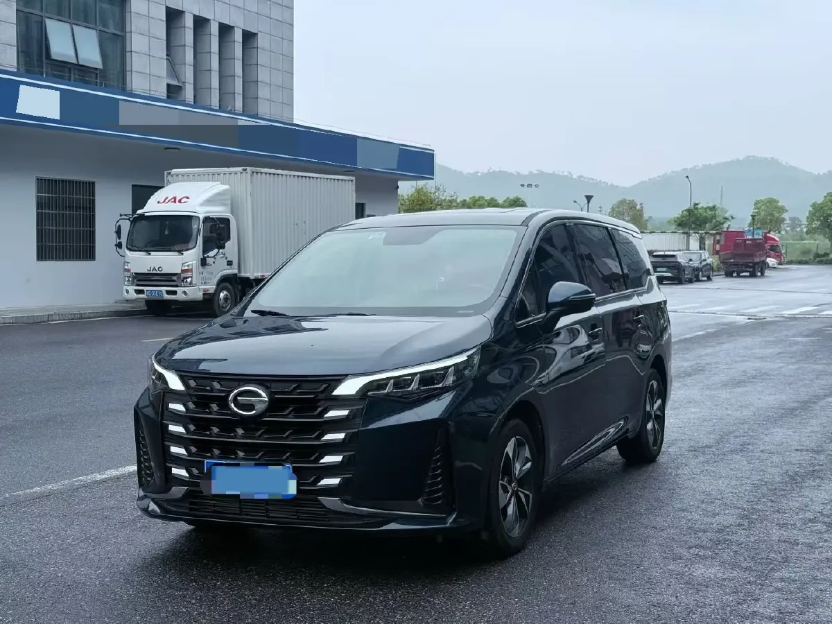 2021 GAC Trumpchi M6 1.5T 169HP L4 7DCT,autocango,china used car exporter,china ev exporter,chinese used car exporter,chinese used ev exporter