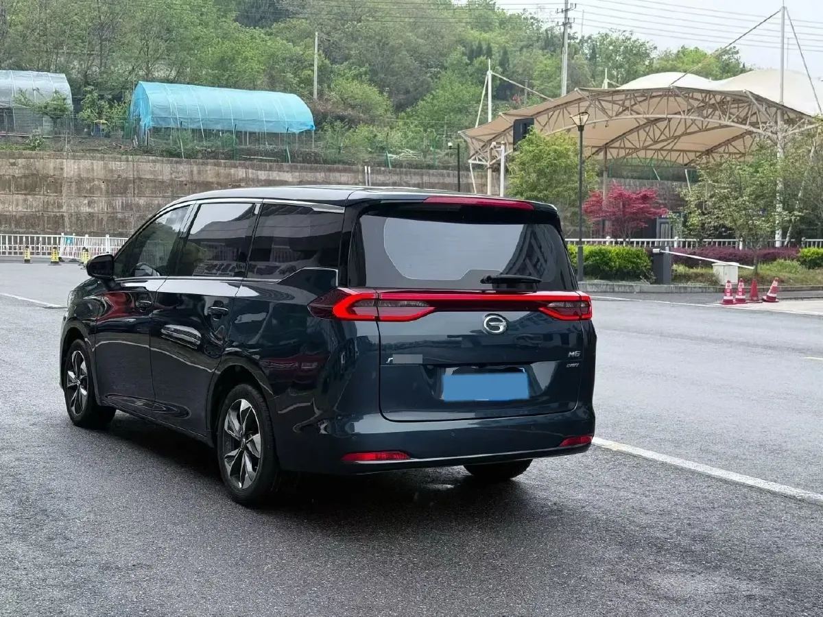 2021 GAC Trumpchi M6 1.5T 169HP L4 7DCT,autocango,china used car exporter,china ev exporter,chinese used car exporter,chinese used ev exporter