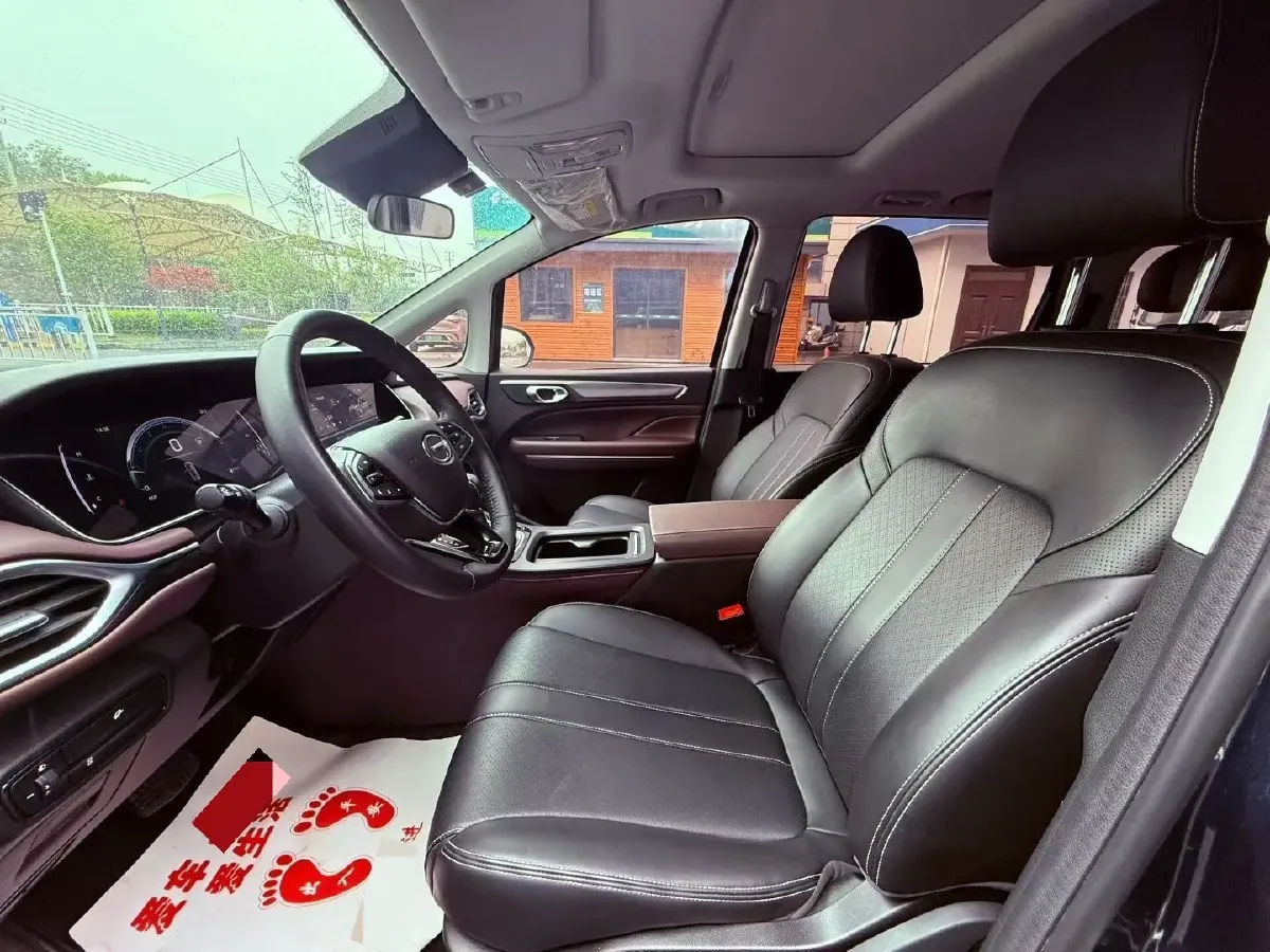 2021 GAC Trumpchi M6 1.5T 169HP L4 7DCT,autocango,china used car exporter,china ev exporter,chinese used car exporter,chinese used ev exporter