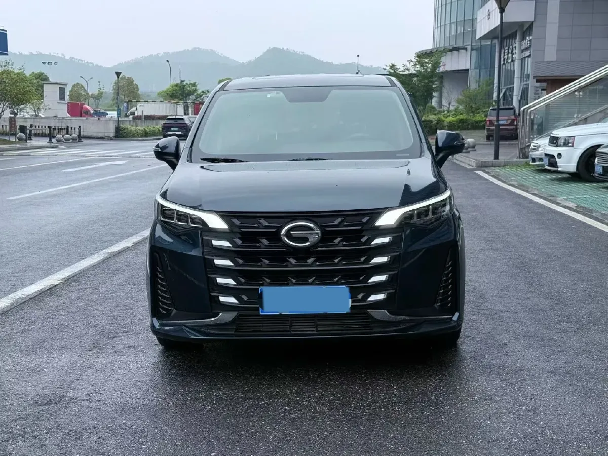 2021 GAC Trumpchi M6 1.5T 169HP L4 7DCT,autocango,china used car exporter,china ev exporter,chinese used car exporter,chinese used ev exporter