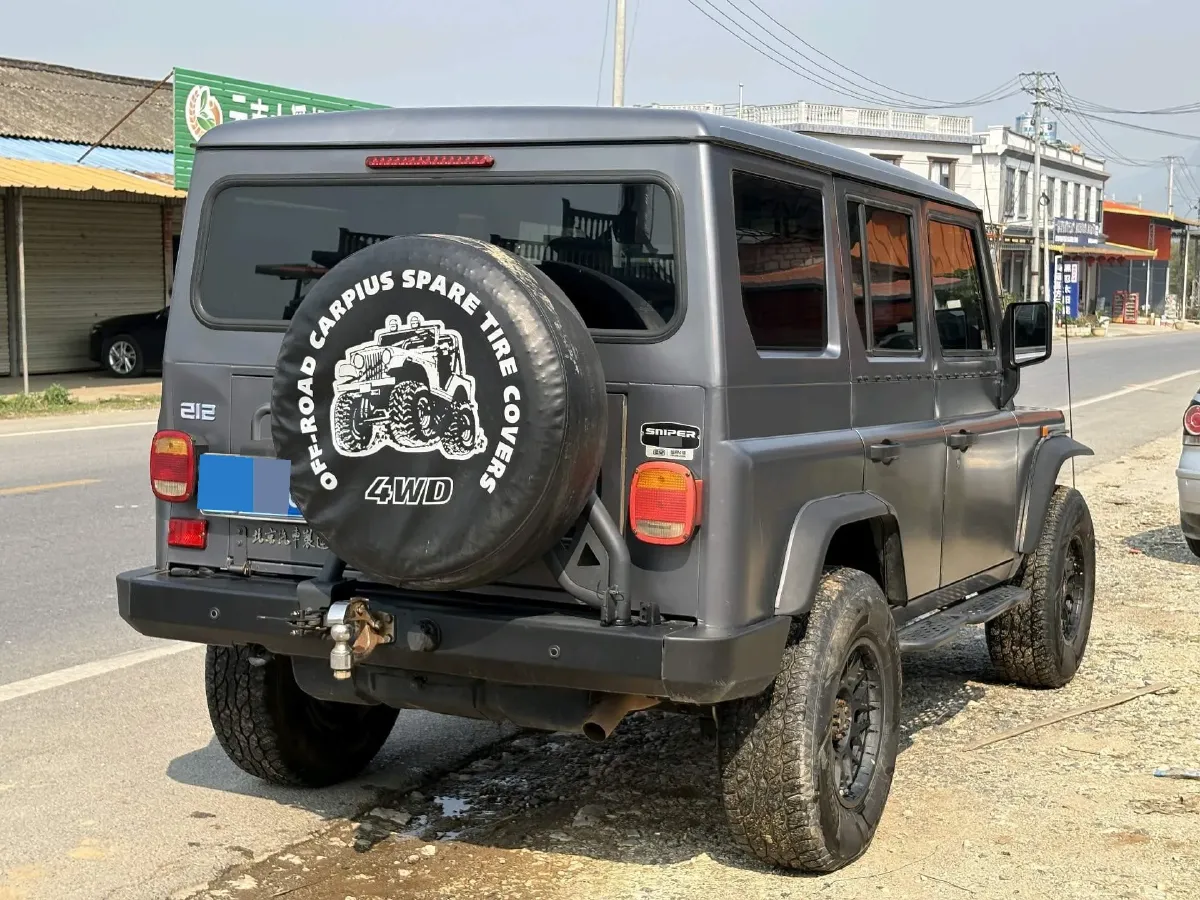 2023 BAW 212 2.4T 211HP L4 6MT,autocango,china used car exporter,china ev exporter,chinese used car exporter,chinese used ev exporter