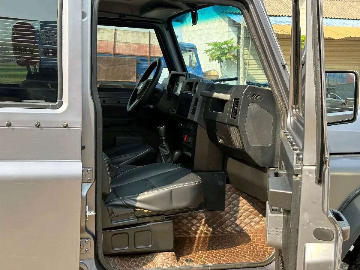 2023 BAW 212 2.4T 211HP L4 6MT,autocango,china used car exporter,china ev exporter,chinese used car exporter,chinese used ev exporter