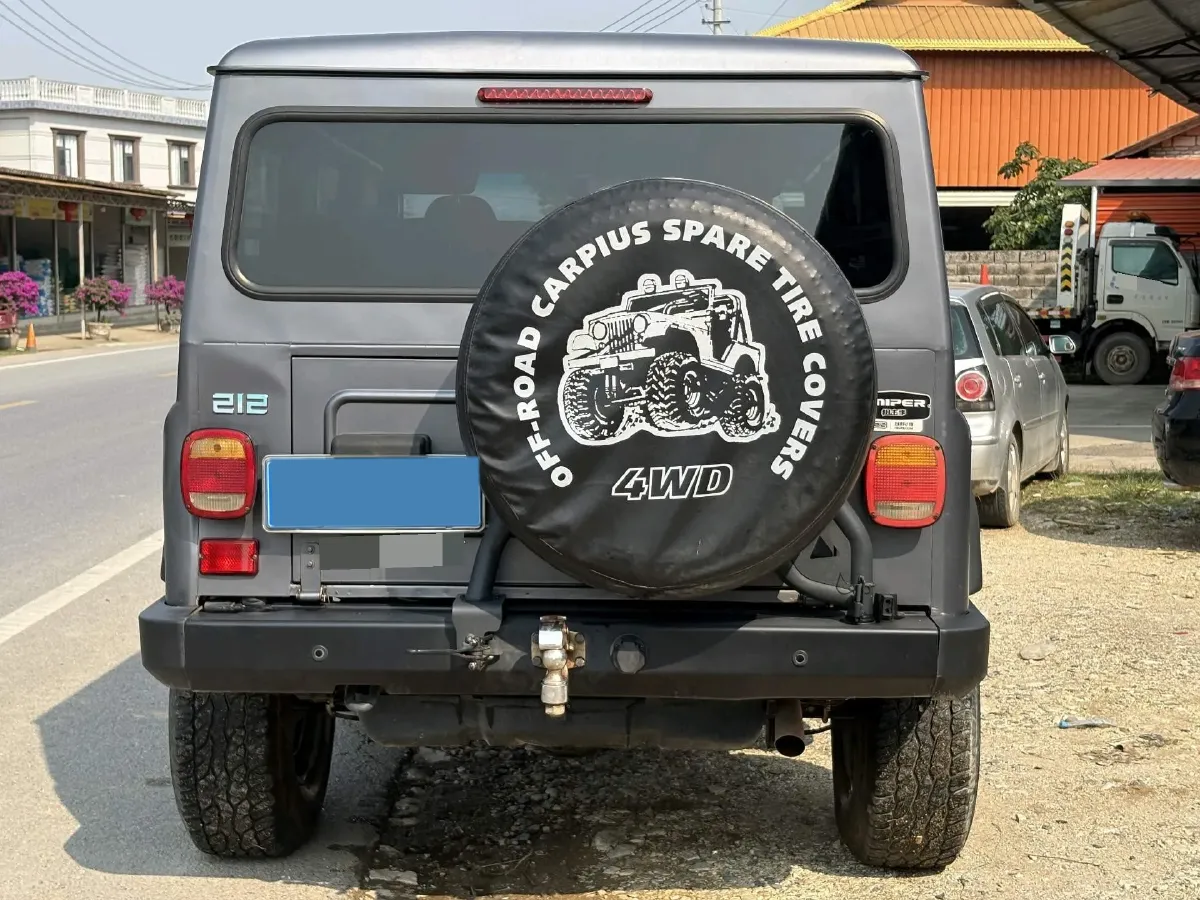 2023 BAW 212 2.4T 211HP L4 6MT,autocango,china used car exporter,china ev exporter,chinese used car exporter,chinese used ev exporter