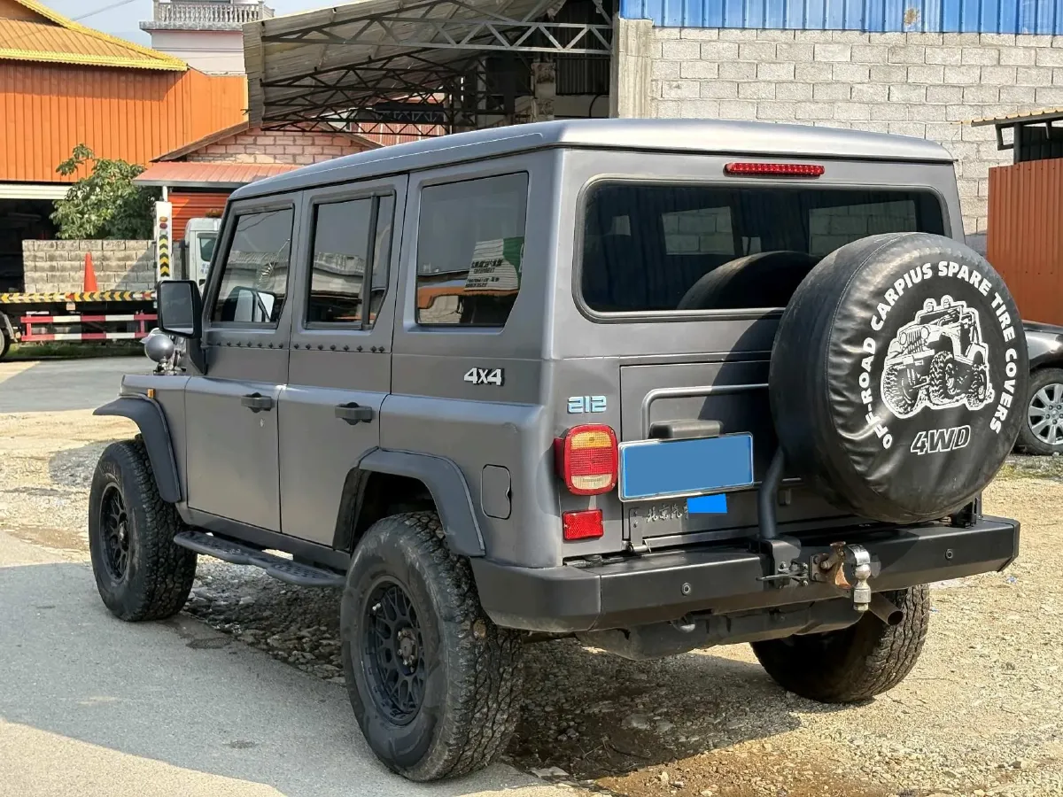 2023 BAW 212 2.4T 211HP L4 6MT,autocango,china used car exporter,china ev exporter,chinese used car exporter,chinese used ev exporter