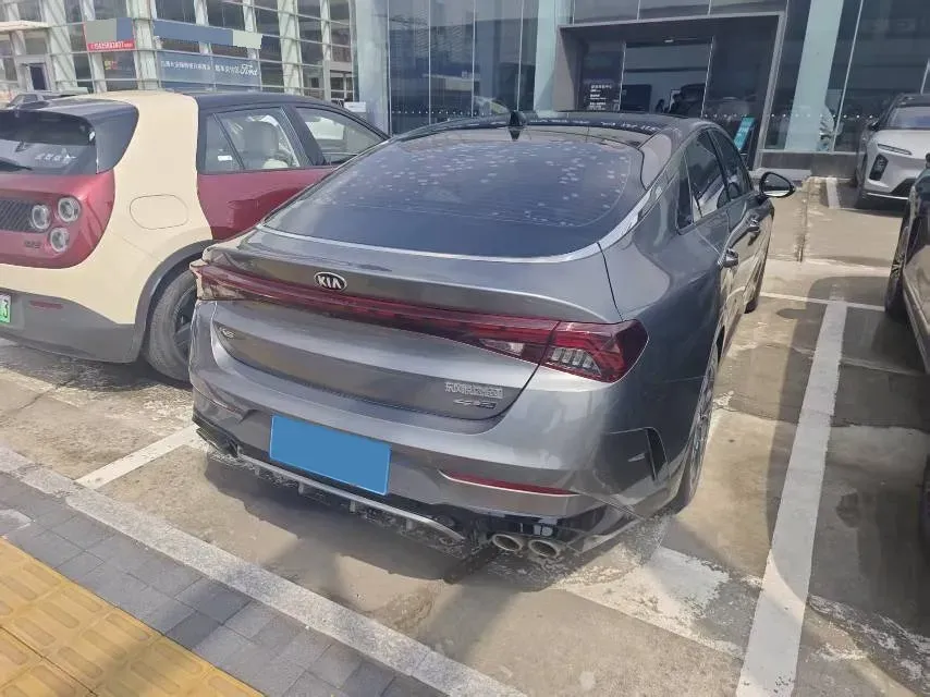 2020 Kia K5 2.0T 240HP L4 8AT,autocango,china used car exporter,china ev exporter,chinese used car exporter,chinese used ev exporter