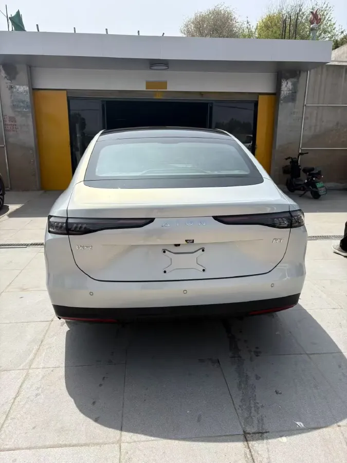 2026 Aion AION RT BEV,autocango,china used car exporter,china ev exporter,chinese used car exporter,chinese used ev exporter