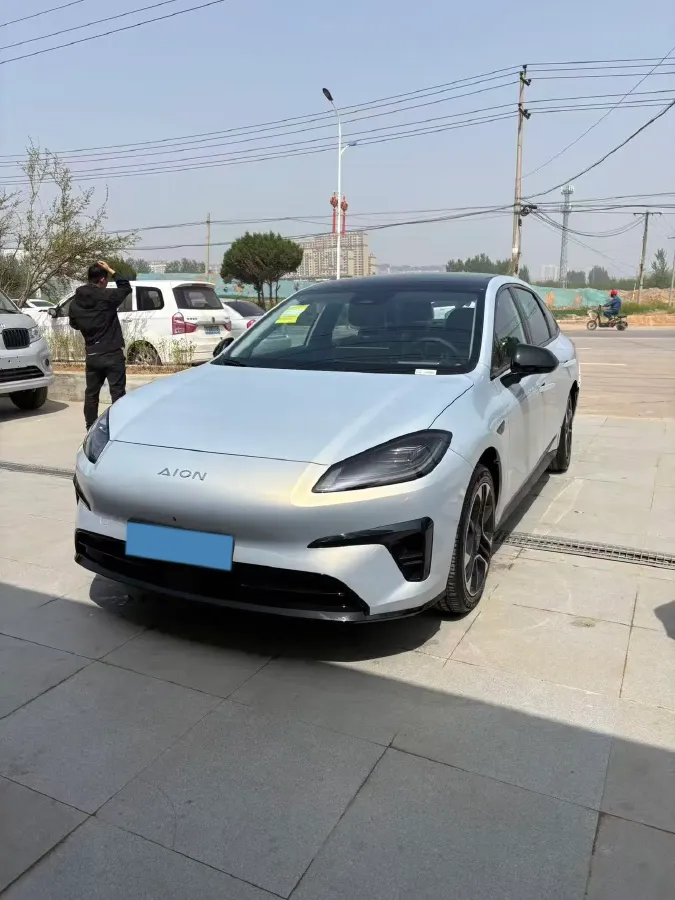 2026 Aion AION RT BEV,autocango,china used car exporter,china ev exporter,chinese used car exporter,chinese used ev exporter