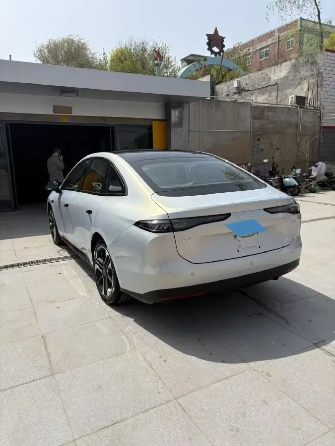 2026 Aion AION RT BEV,autocango,china used car exporter,china ev exporter,chinese used car exporter,chinese used ev exporter