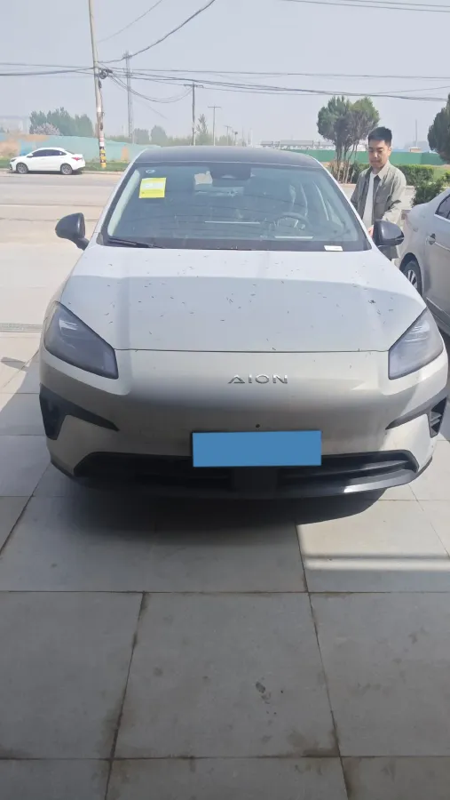 2026 Aion AION RT BEV,autocango,china used car exporter,china ev exporter,chinese used car exporter,chinese used ev exporter