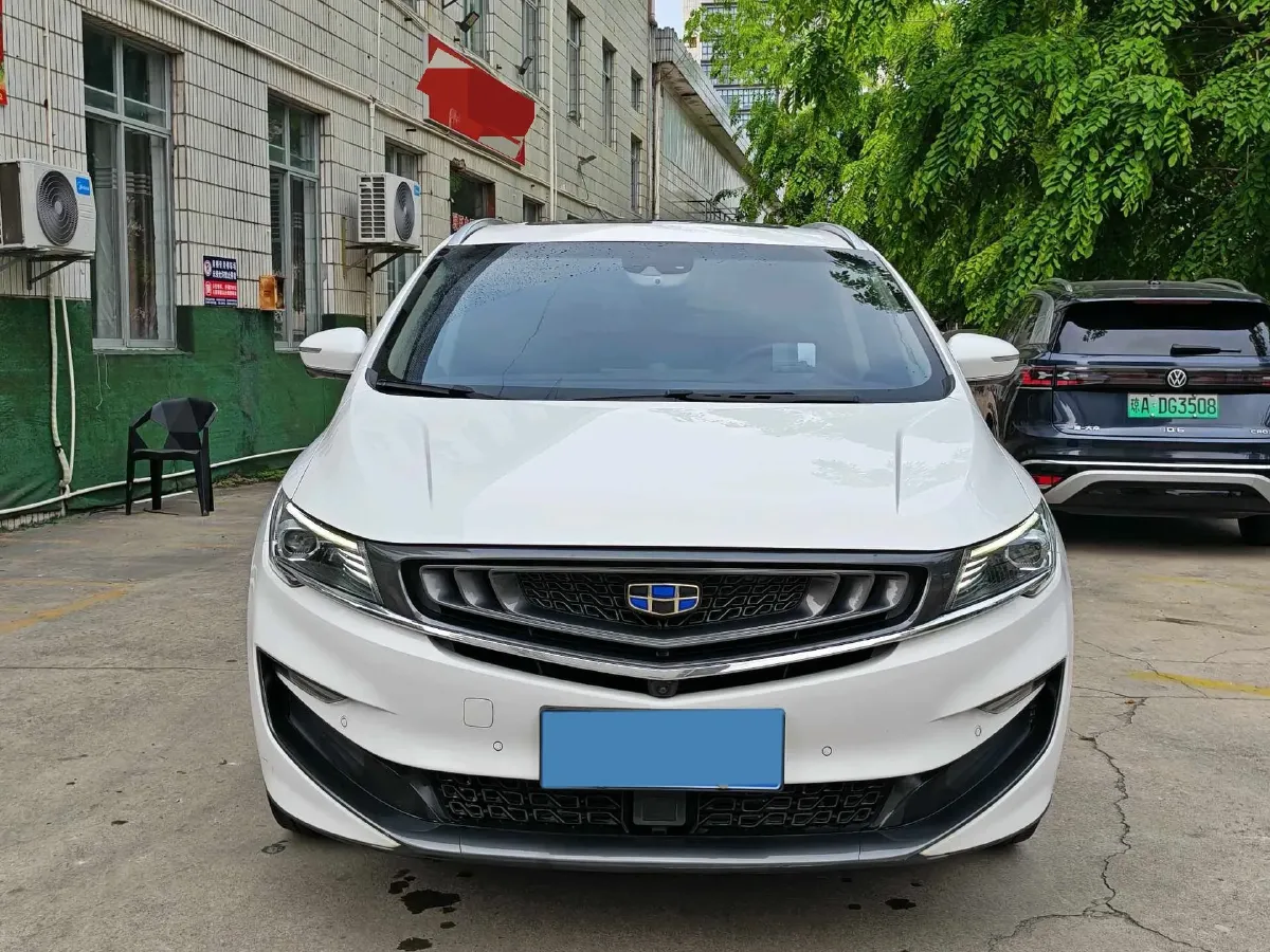 2019 Geely JiaJi 1.5T 177HP L3 7DCT,autocango,china used car exporter,china ev exporter,chinese used car exporter,chinese used ev exporter