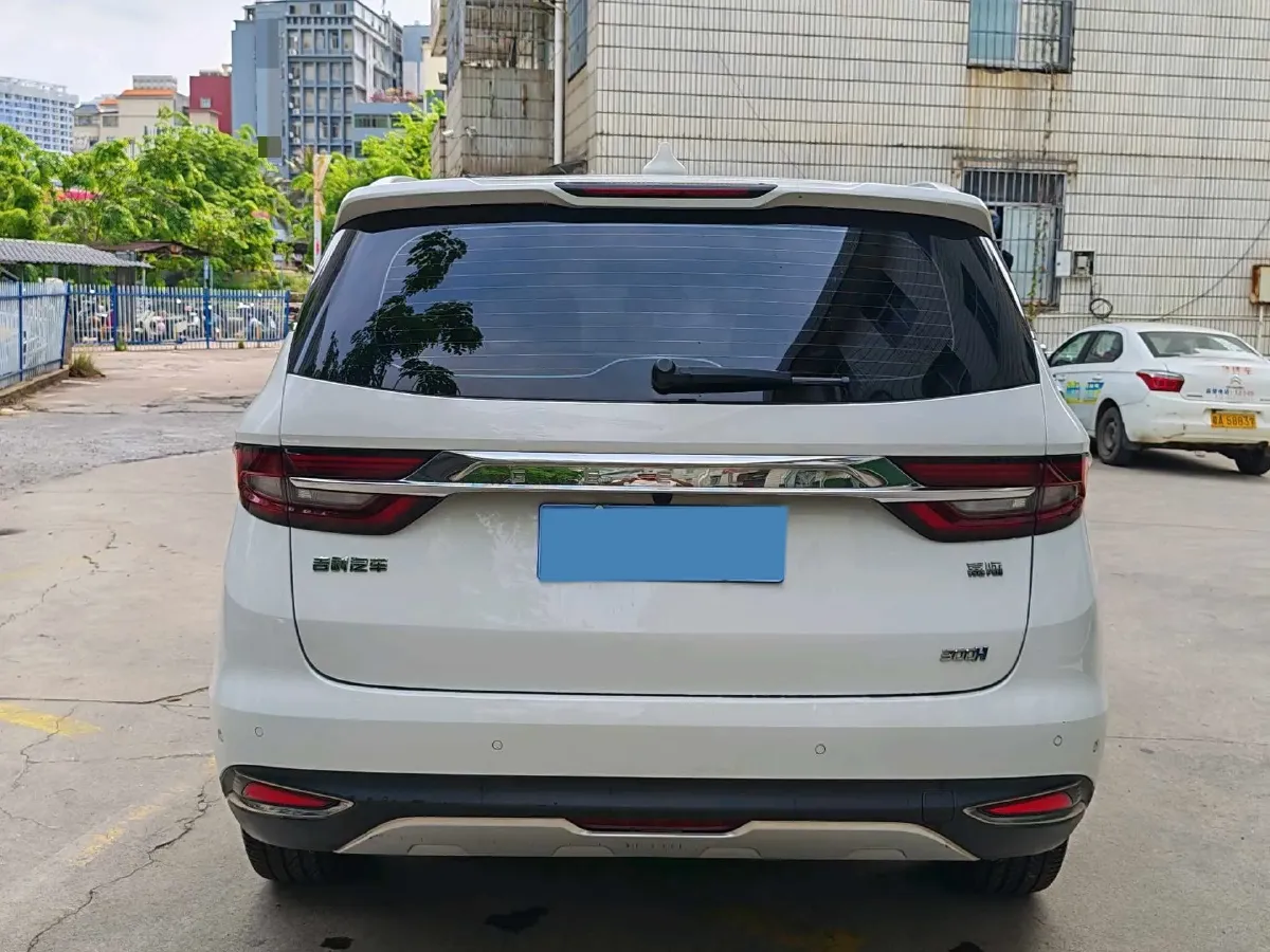 2019 Geely JiaJi 1.5T 177HP L3 7DCT,autocango,china used car exporter,china ev exporter,chinese used car exporter,chinese used ev exporter