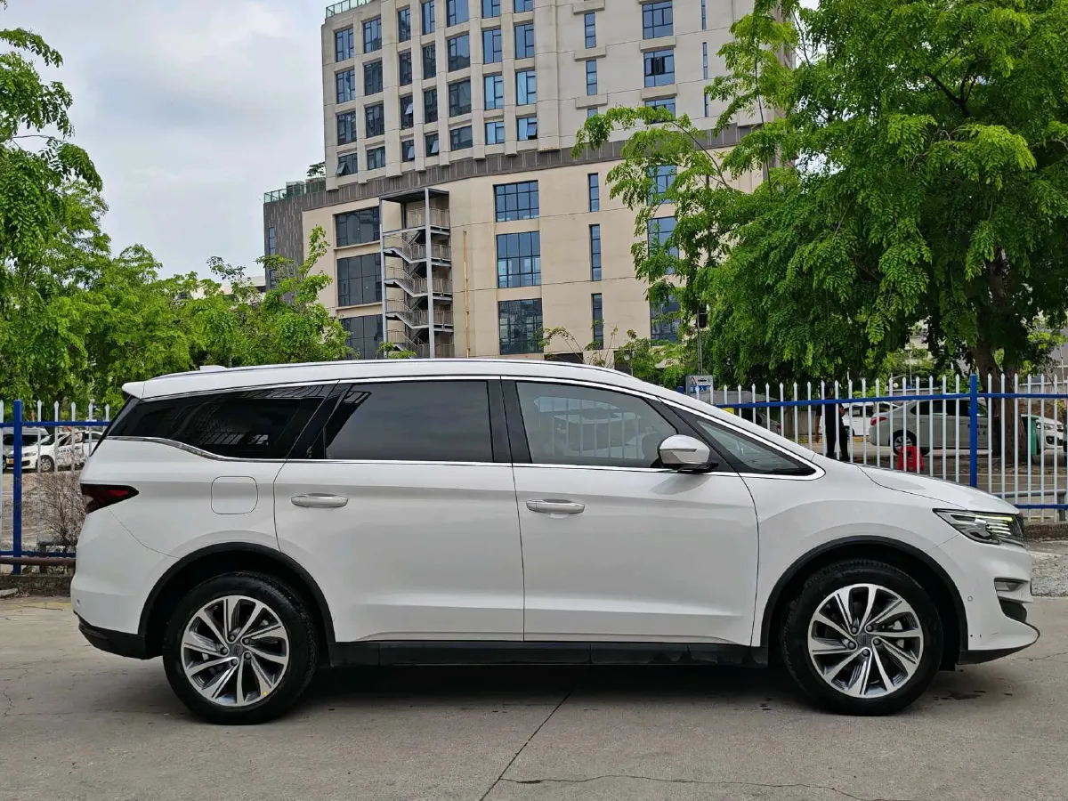 2019 Geely JiaJi 1.5T 177HP L3 7DCT,autocango,china used car exporter,china ev exporter,chinese used car exporter,chinese used ev exporter
