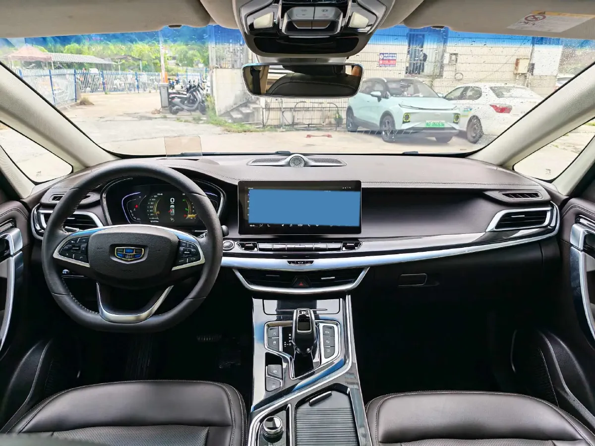 2019 Geely JiaJi 1.5T 177HP L3 7DCT,autocango,china used car exporter,china ev exporter,chinese used car exporter,chinese used ev exporter