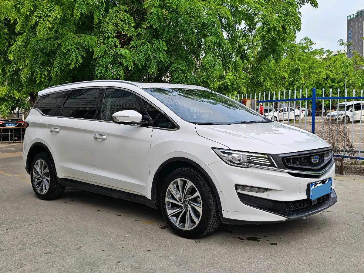 2019 Geely JiaJi 1.5T 177HP L3 7DCT,autocango,china used car exporter,china ev exporter,chinese used car exporter,chinese used ev exporter