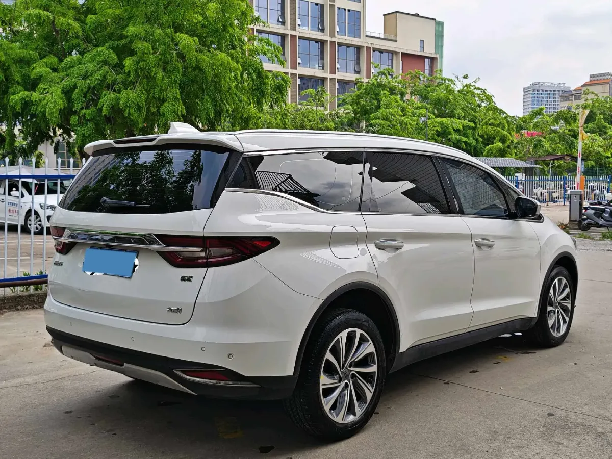 2019 Geely JiaJi 1.5T 177HP L3 7DCT,autocango,china used car exporter,china ev exporter,chinese used car exporter,chinese used ev exporter