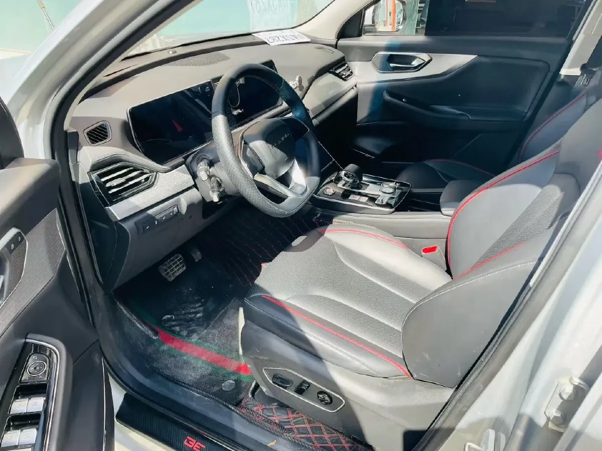 2020 BeiJing Auto X7 1.5T 188HP L4 7DCT,autocango,china used car exporter,china ev exporter,chinese used car exporter,chinese used ev exporter