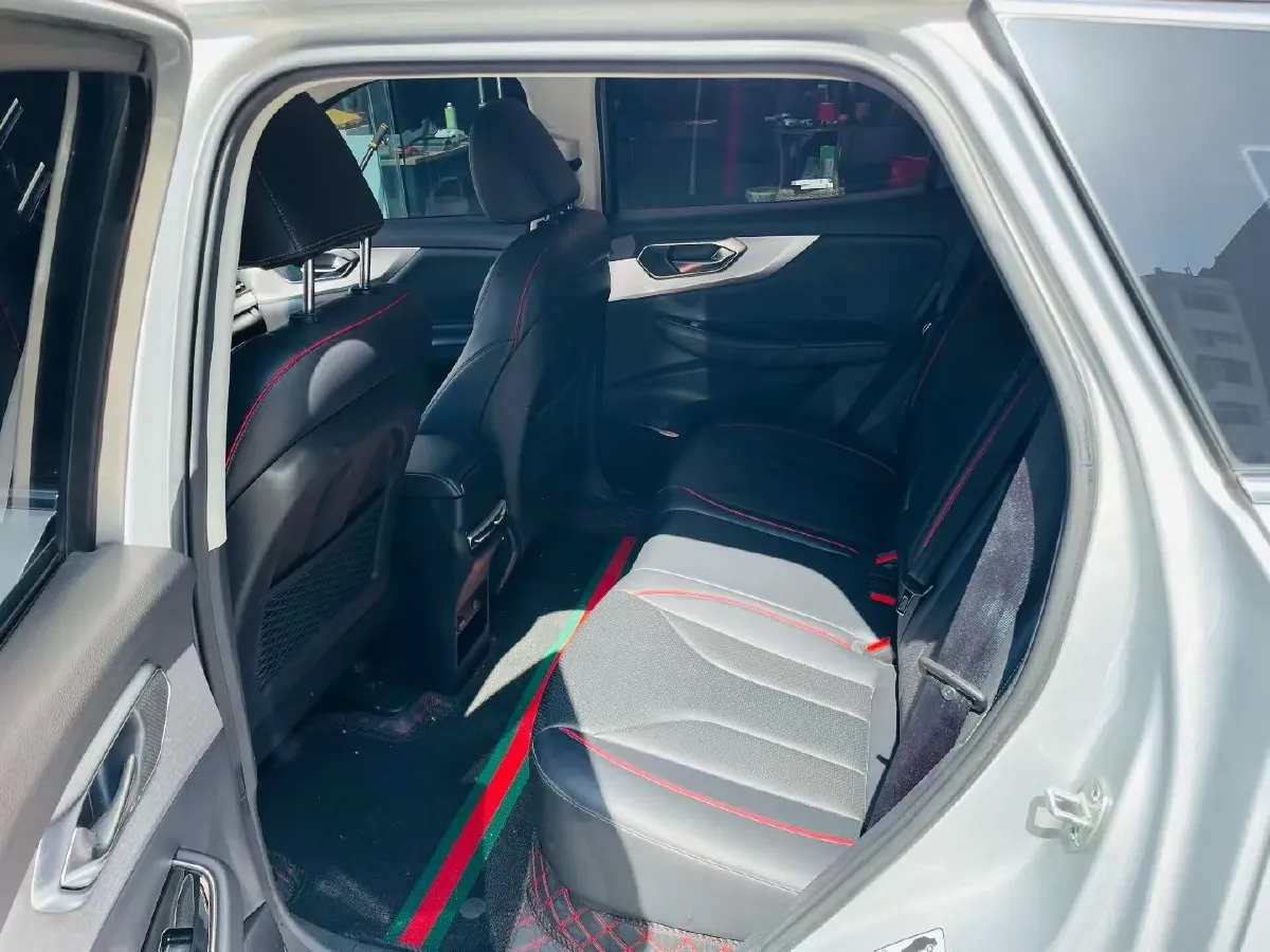 2020 BeiJing Auto X7 1.5T 188HP L4 7DCT,autocango,china used car exporter,china ev exporter,chinese used car exporter,chinese used ev exporter