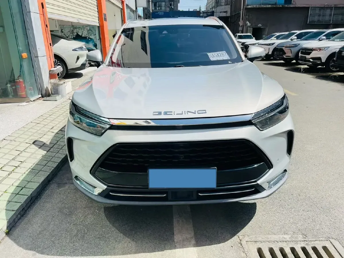 2020 BeiJing Auto X7 1.5T 188HP L4 7DCT,autocango,china used car exporter,china ev exporter,chinese used car exporter,chinese used ev exporter