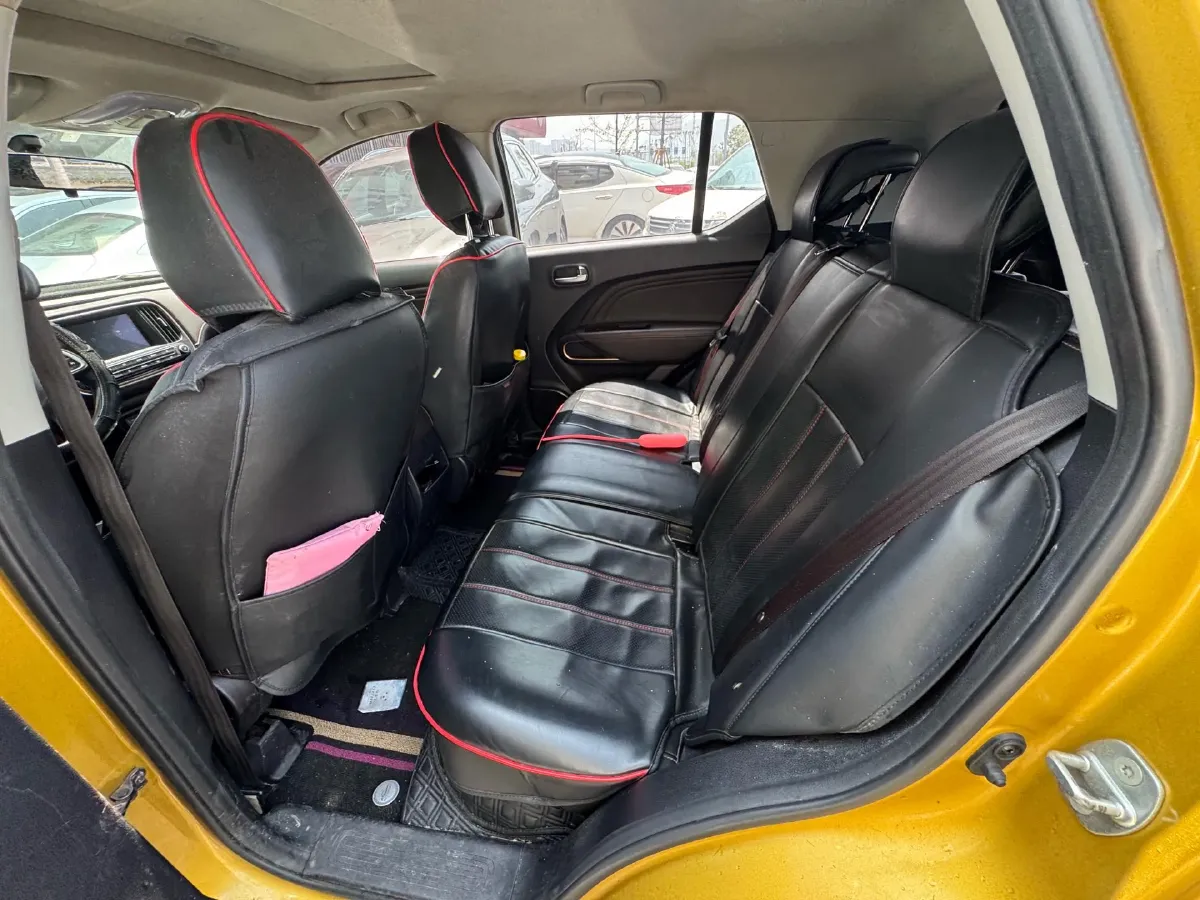 2017 GAC Trumpchi GS3 1.3T 137HP L4 6AT,autocango,china used car exporter,china ev exporter,chinese used car exporter,chinese used ev exporter